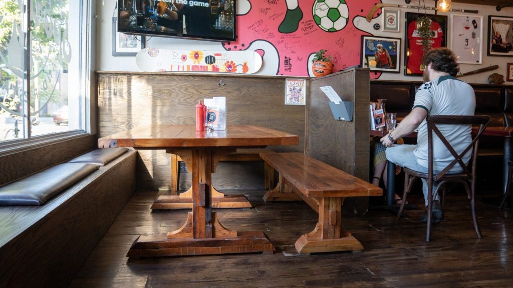 Women’s sports bar owners: Matinee WNBA finals game a slap in the face