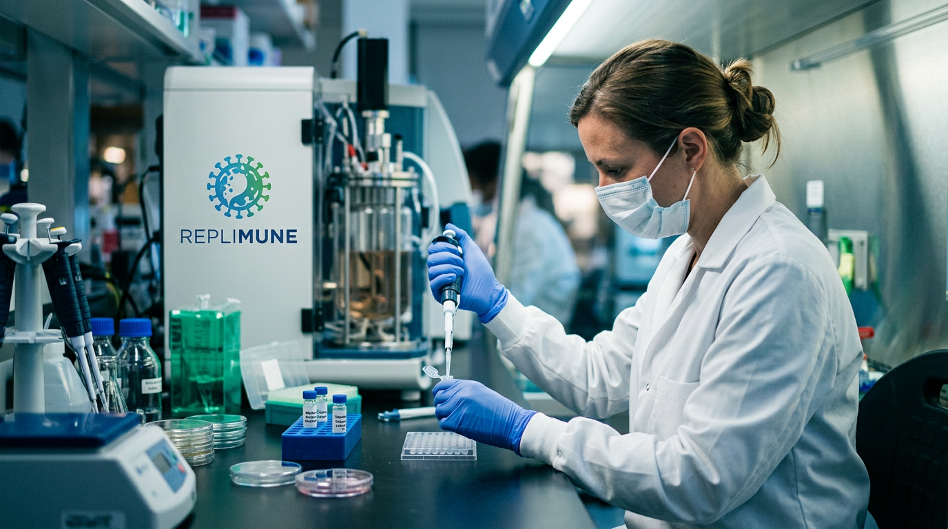 Replimune Group, Inc. reports fiscal second quarter 2027 financial ...