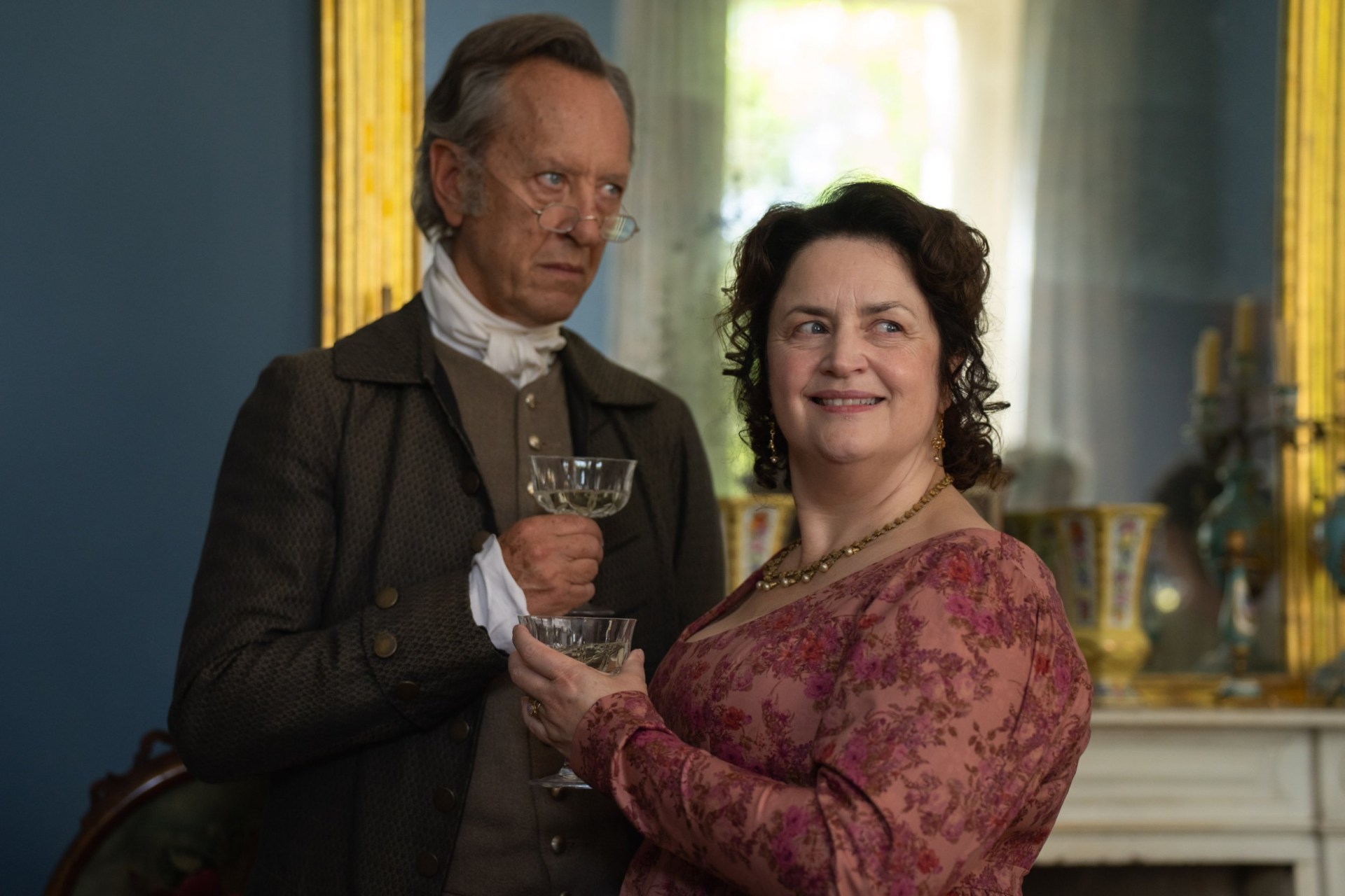 The new Netflix Pride and Prejudice trailer reveals a major change for ...