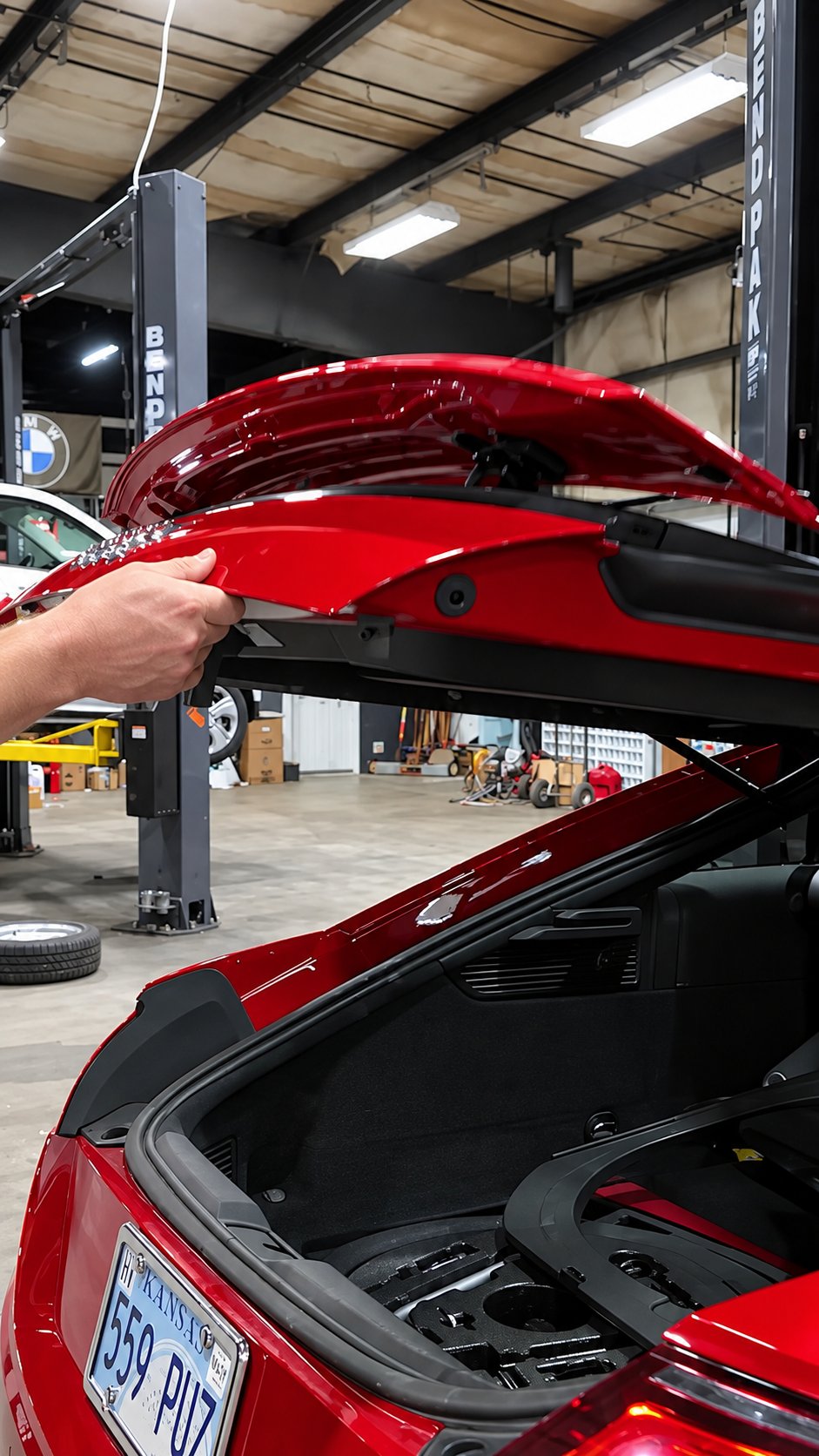 Dead battery hacks