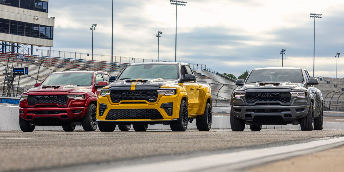 Can Ram and Jeep save Stellantis? These new models have a lot to prove