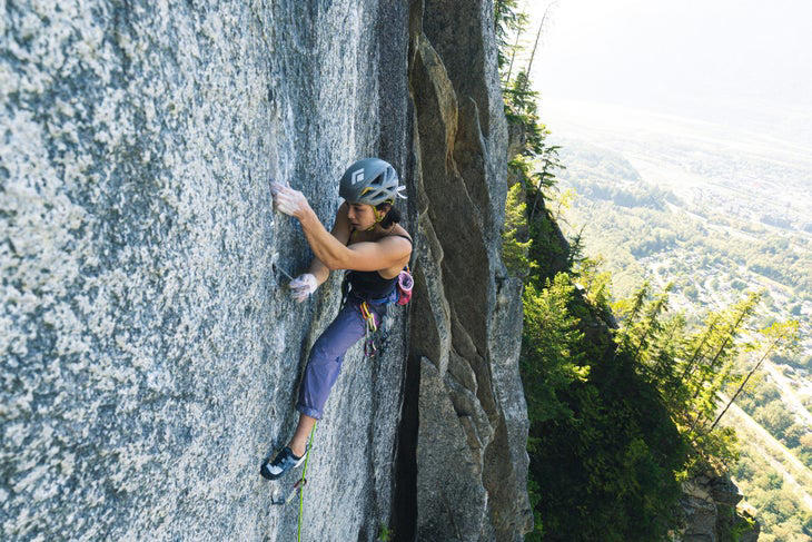 9 undercover crushers that could shape the future of climbing