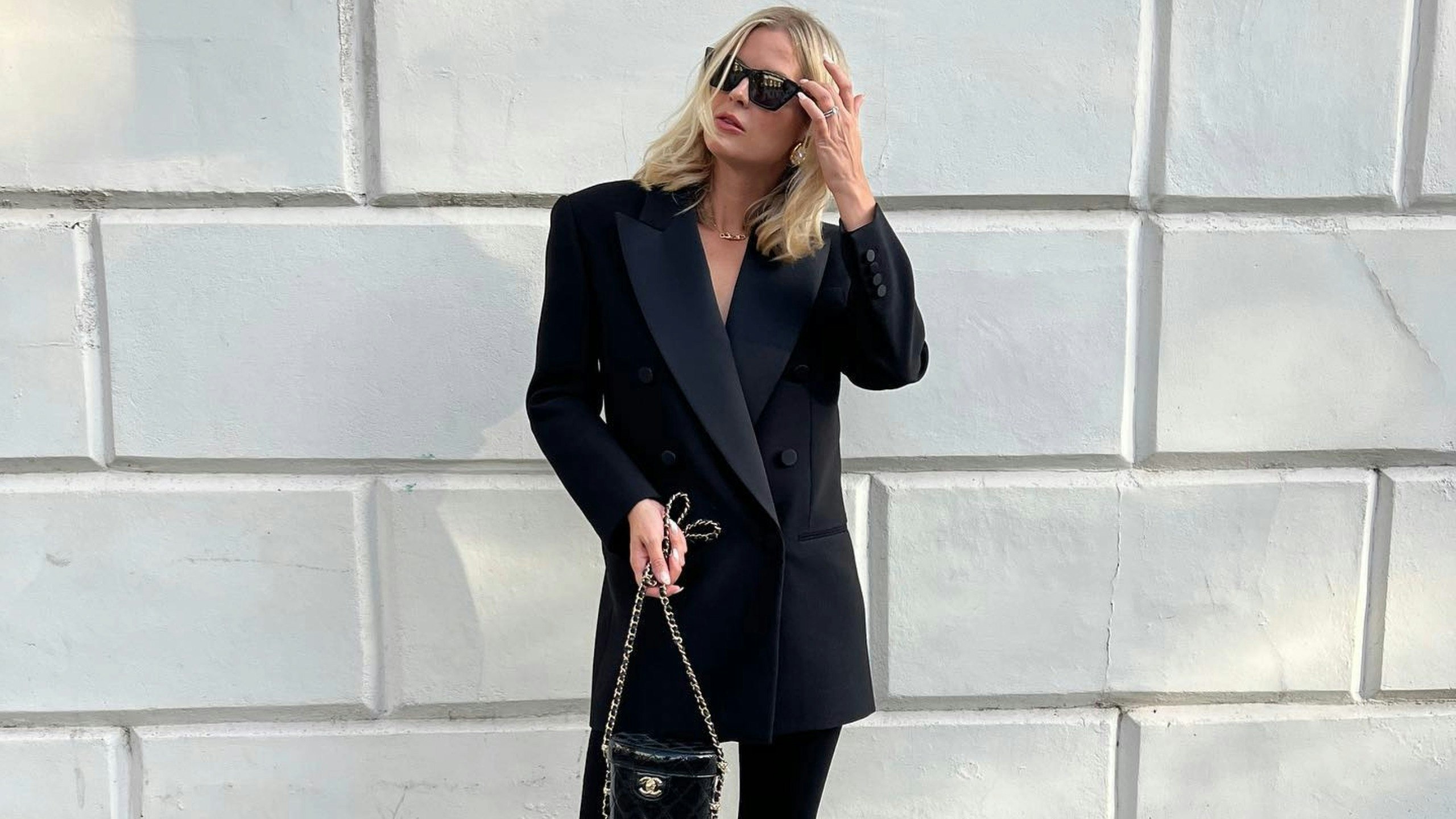 The tuxedo jacket is shedding its formal reputation – and fashion ...