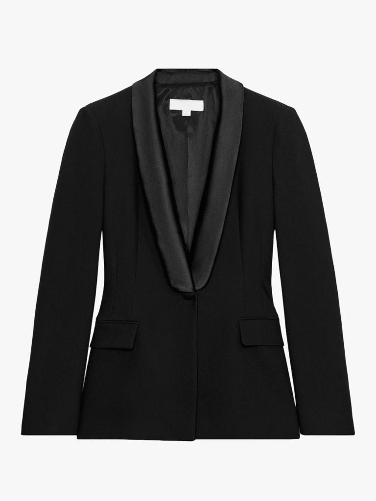 The tuxedo jacket is shedding its formal reputation – and fashion ...