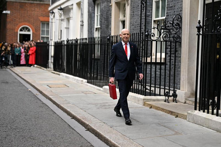 Factbox-key measures in UK finance minister Healey's first budget
