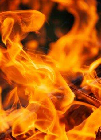 Four injured as petrol bottle sparks fire at chicken shop in Muzaffarpur
