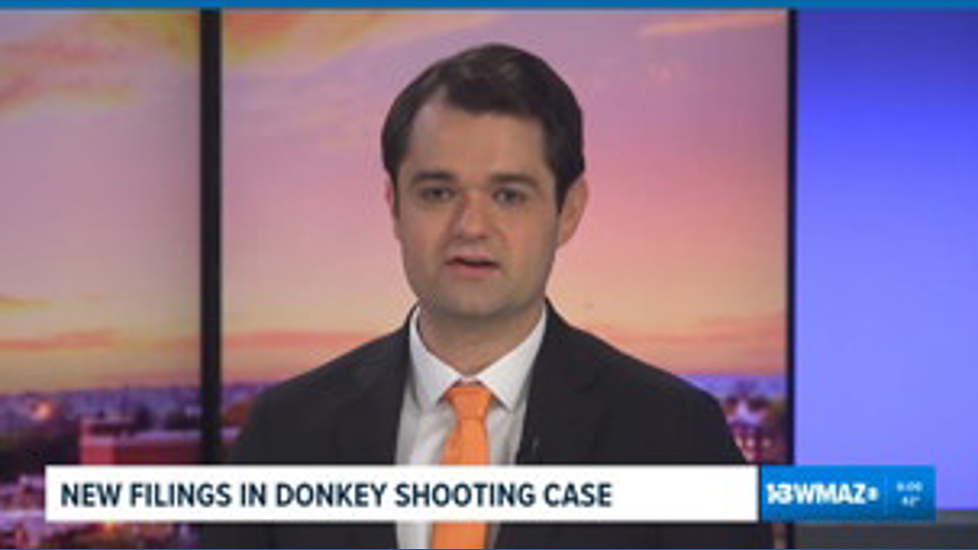 New filings in donkey shooting case