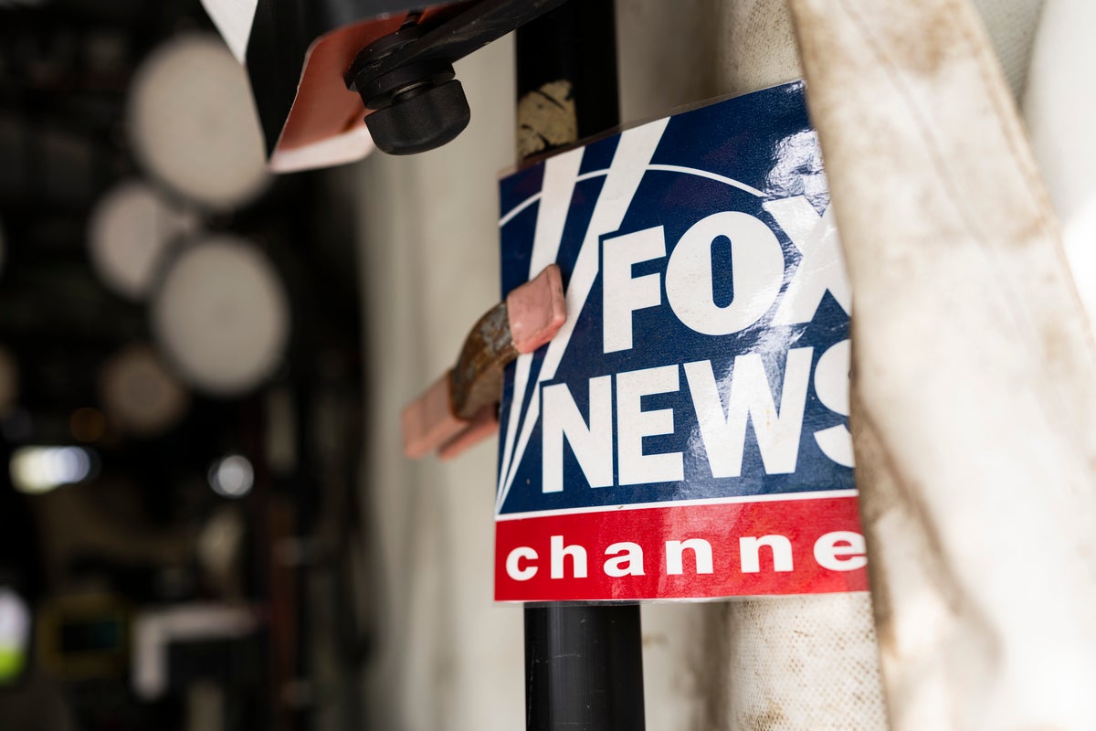 Fox News sees drop in viewers as Trump approval falls before midterms
