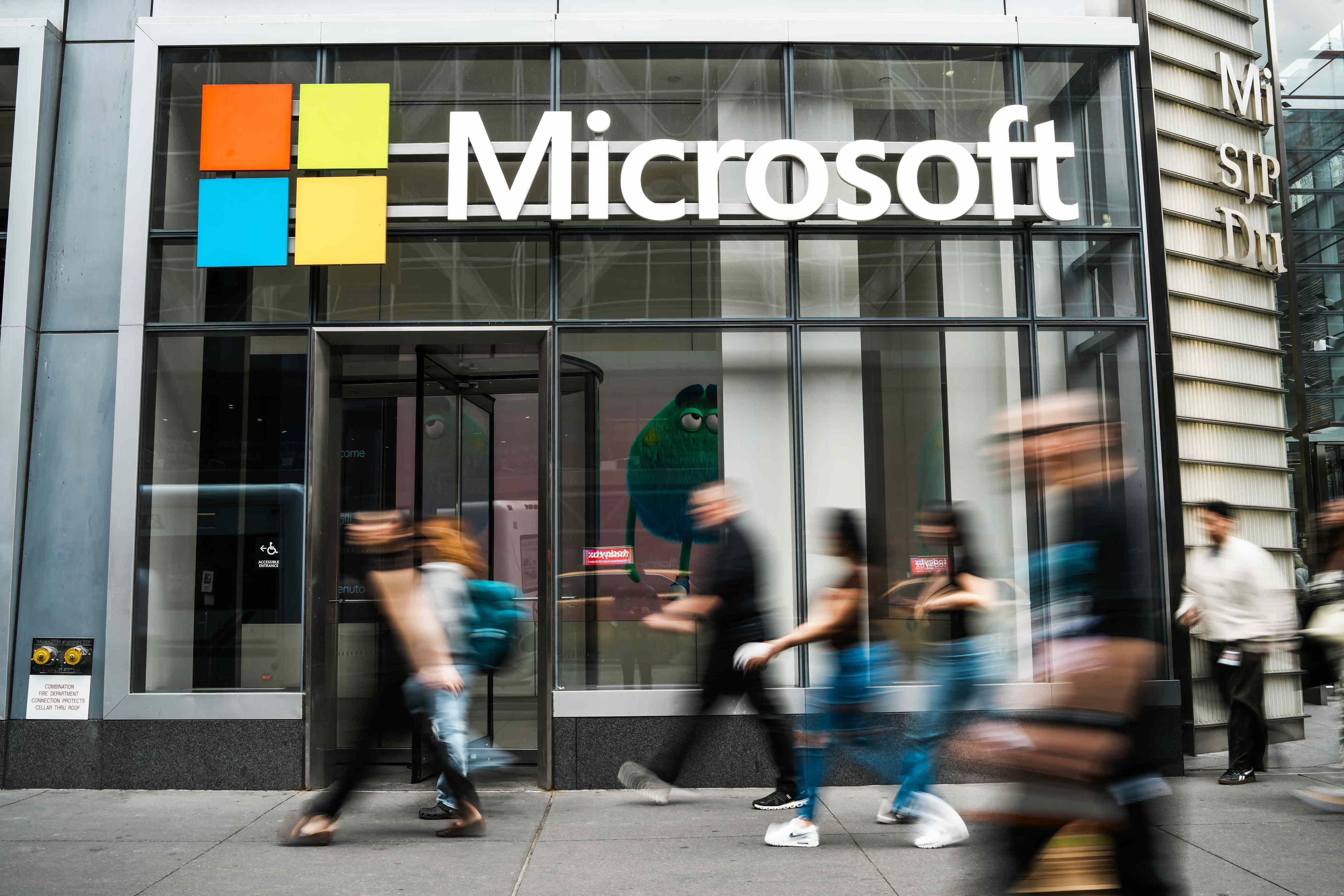 Here’s how much Microsoft stock is expected to move after earnings