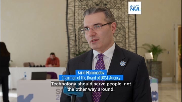 Azerbaijan hosts global experts on reshaping public services with AI