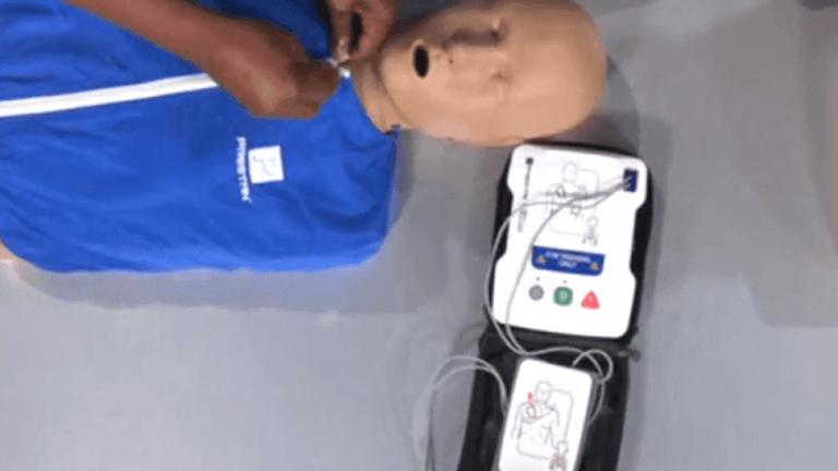 DC Fire and EMS demonstrates CPR, urges residents to learn lifesaving ...