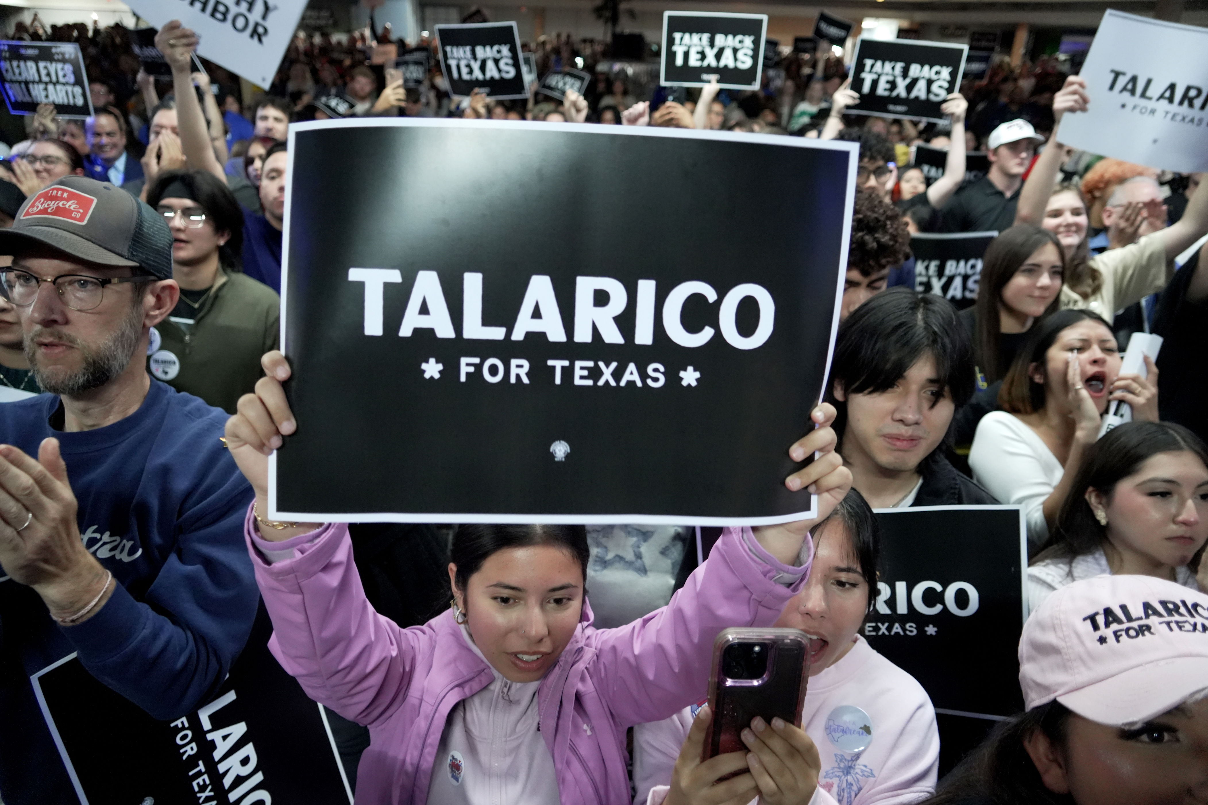 The Senate races most likely to flip parties