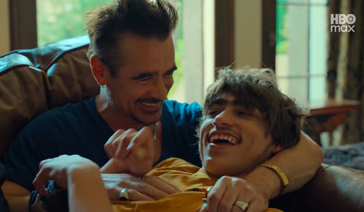 Watch: Trailer for Colin Farrell and Emma Fogarty's doc is equal parts ...