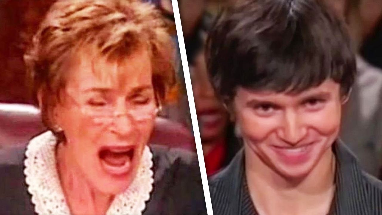 People Judge Judy annihilated!