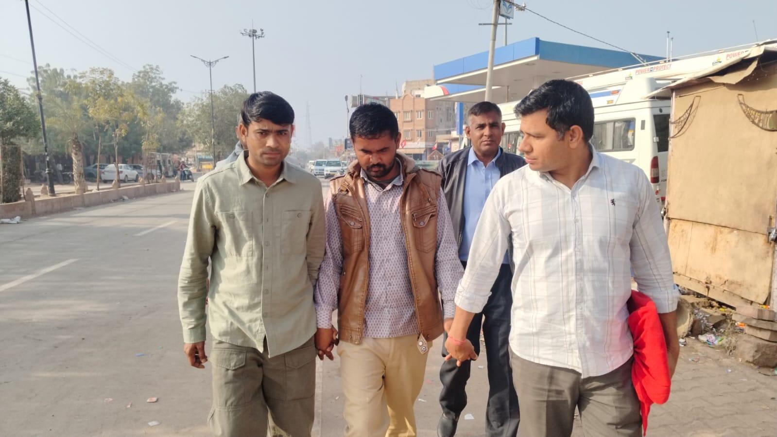 SC cancels bail of Raj man accused of spying for ISI