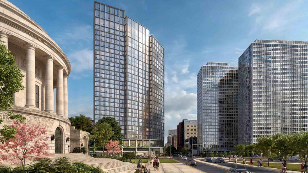 Virtual community meeting planned for high-rise development on site of ...