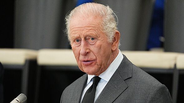 King Charles is facing his biggest test yet - Harry has to act now