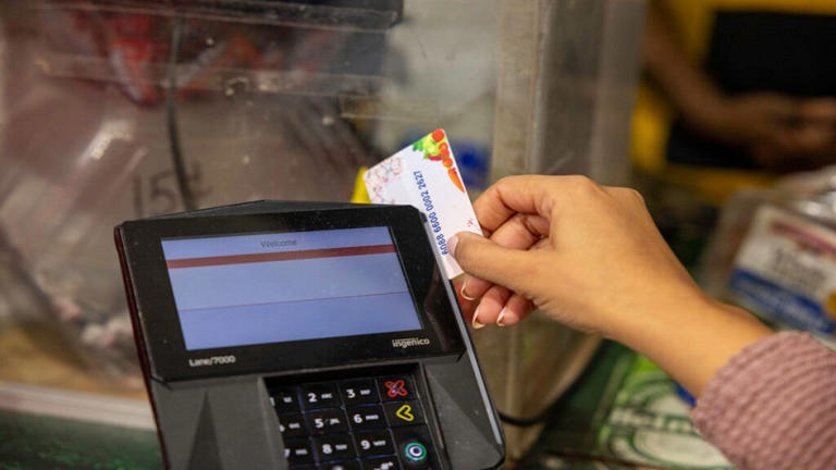 Moore administration launches tool linking SNAP recipients to job training