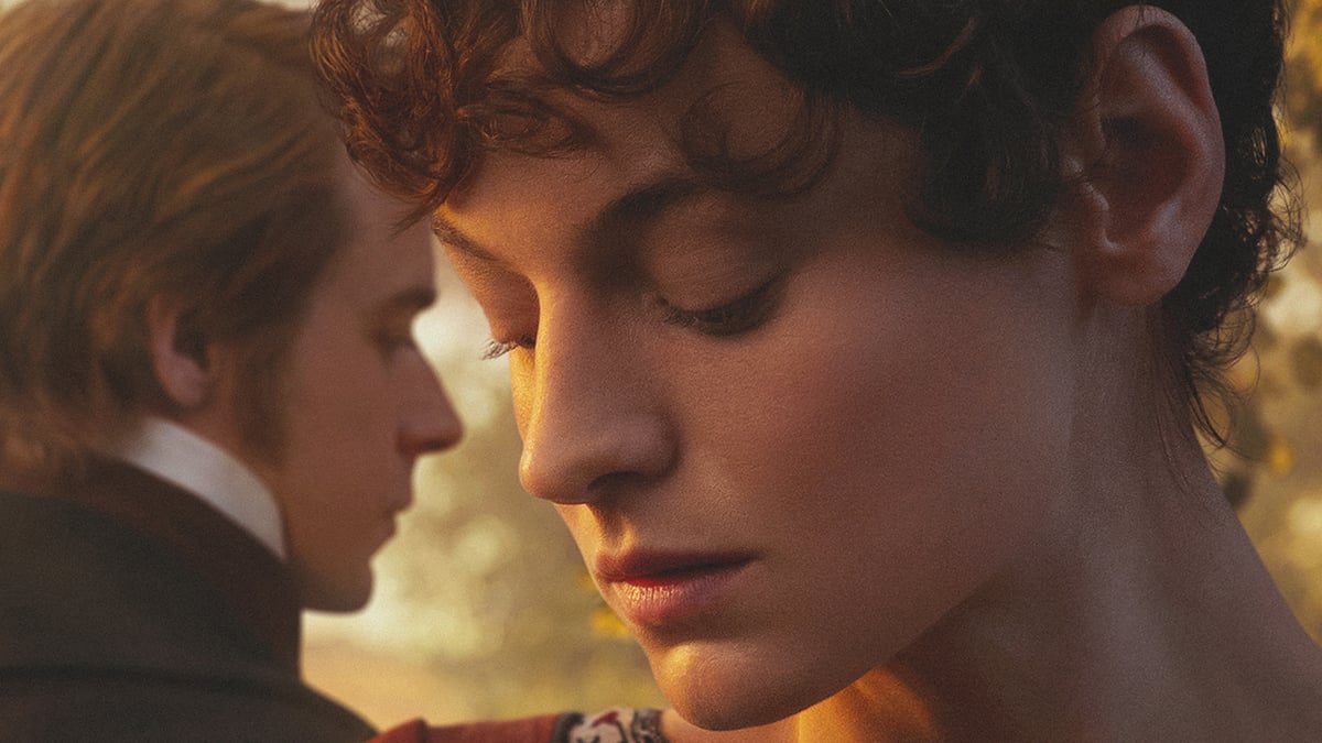 Pride & Prejudice trailer puts Emma Corrin & Jack Lowden’s Elizabeth ...