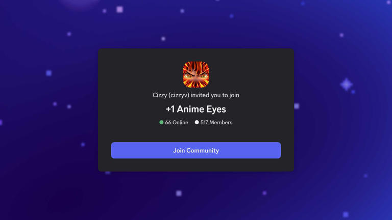 +1 Anime Eyes codes