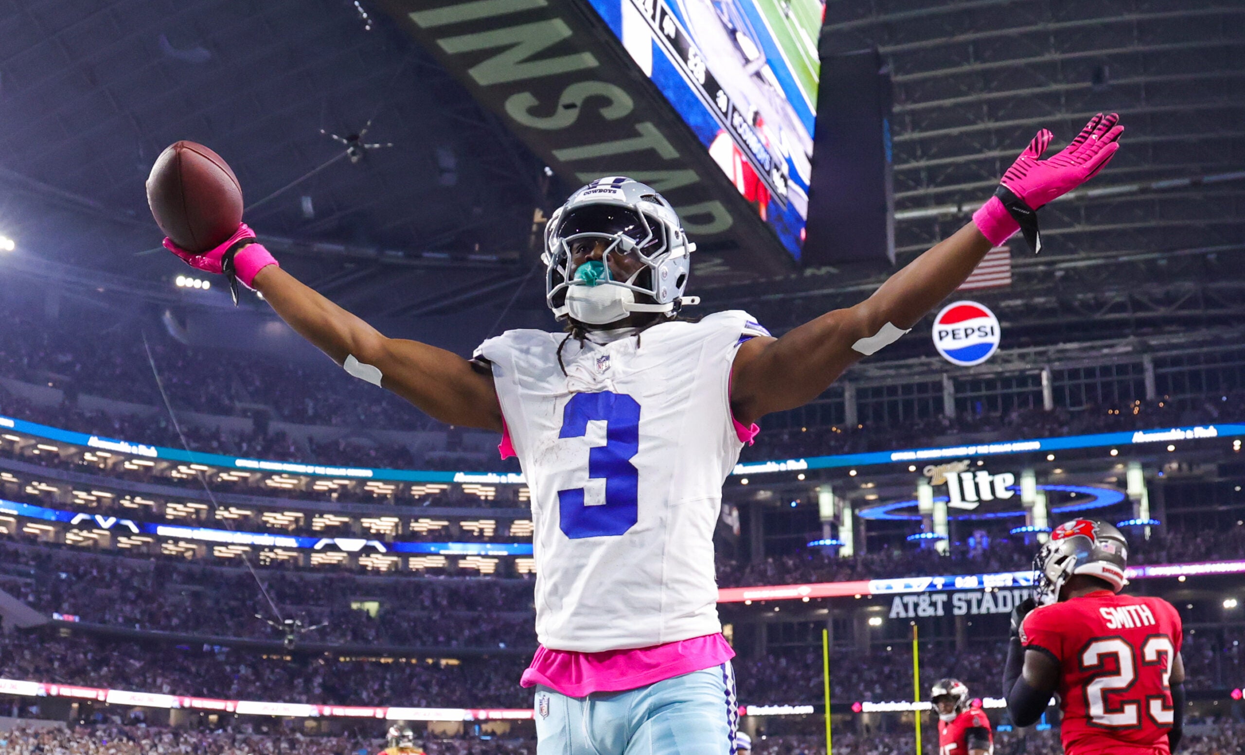 ESPN insider takes strong stance regarding George Pickens ahead of the ...