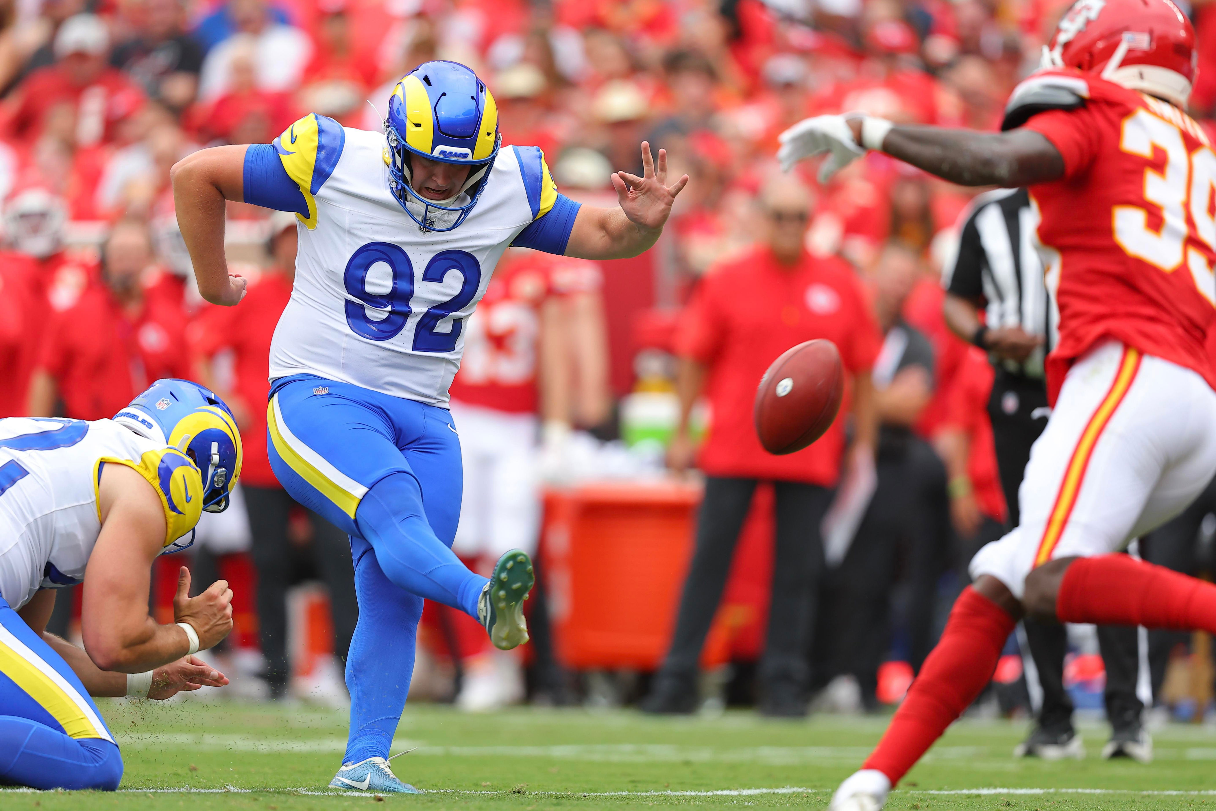 Former Rams kicker held impressive workout for Chiefs