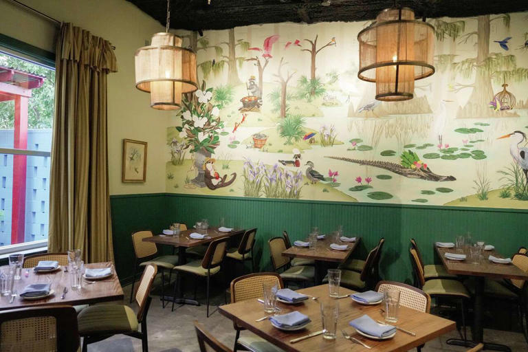 New Heights restaurant Little Bird opens Thursday from chef Graham ...