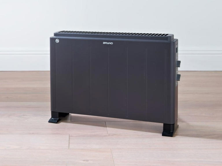 New B&M '21p per hour' gadget keeps homes warm without central heating