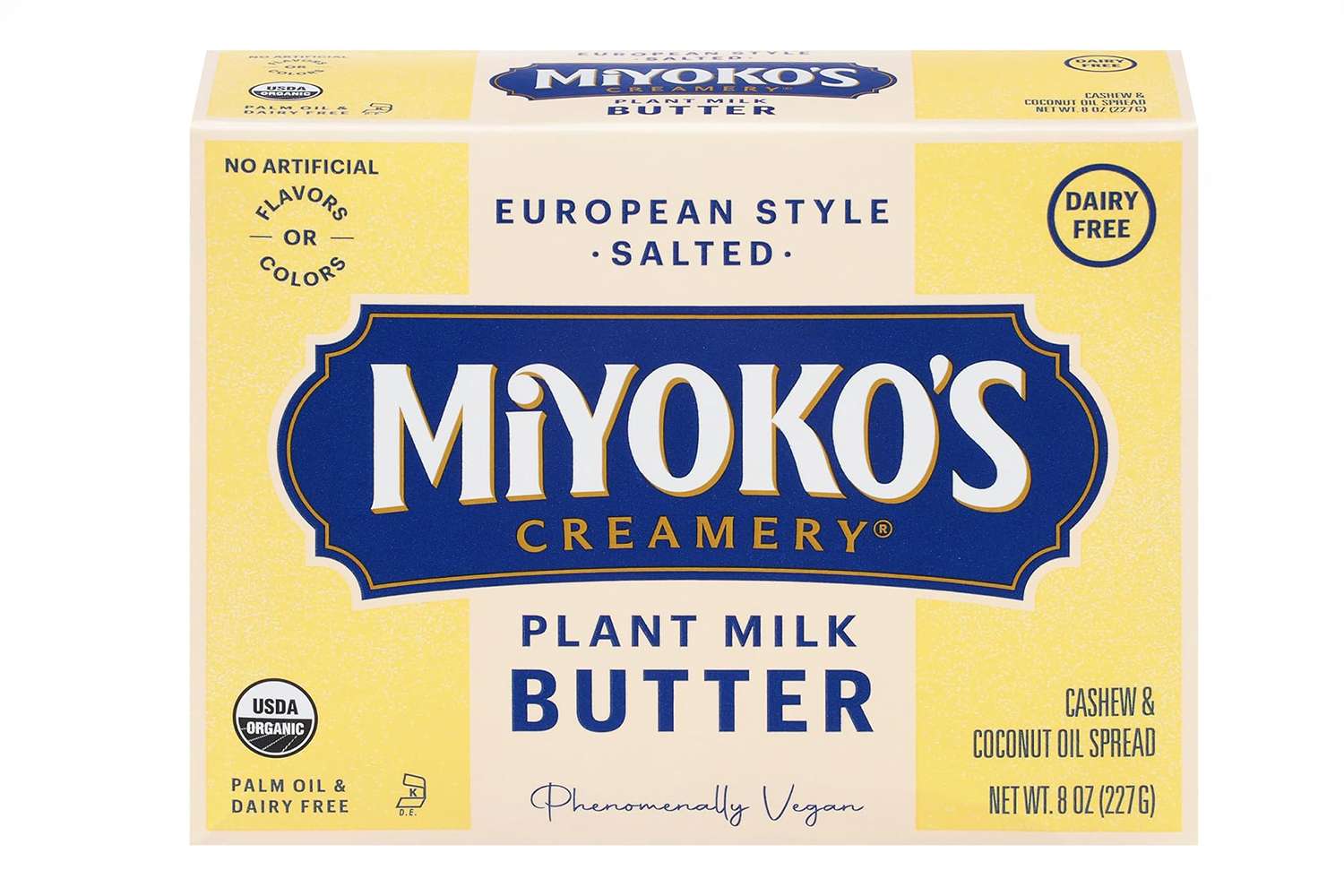 Butter alternative recalled for yeast, mold and E coli concerns gets ...