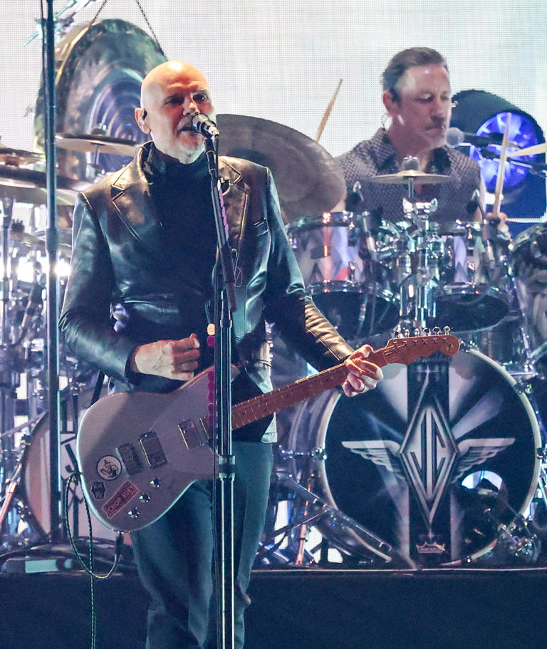 Billy Corgan’s ‘broken women’ comments expose a misogynistic myth