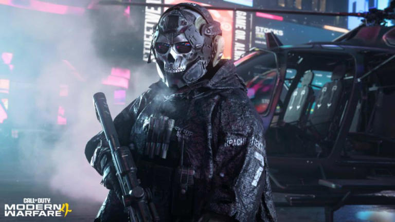 MW4’s season one adds new endgame DMZ zone, 4 new weapons, multiplayer ...