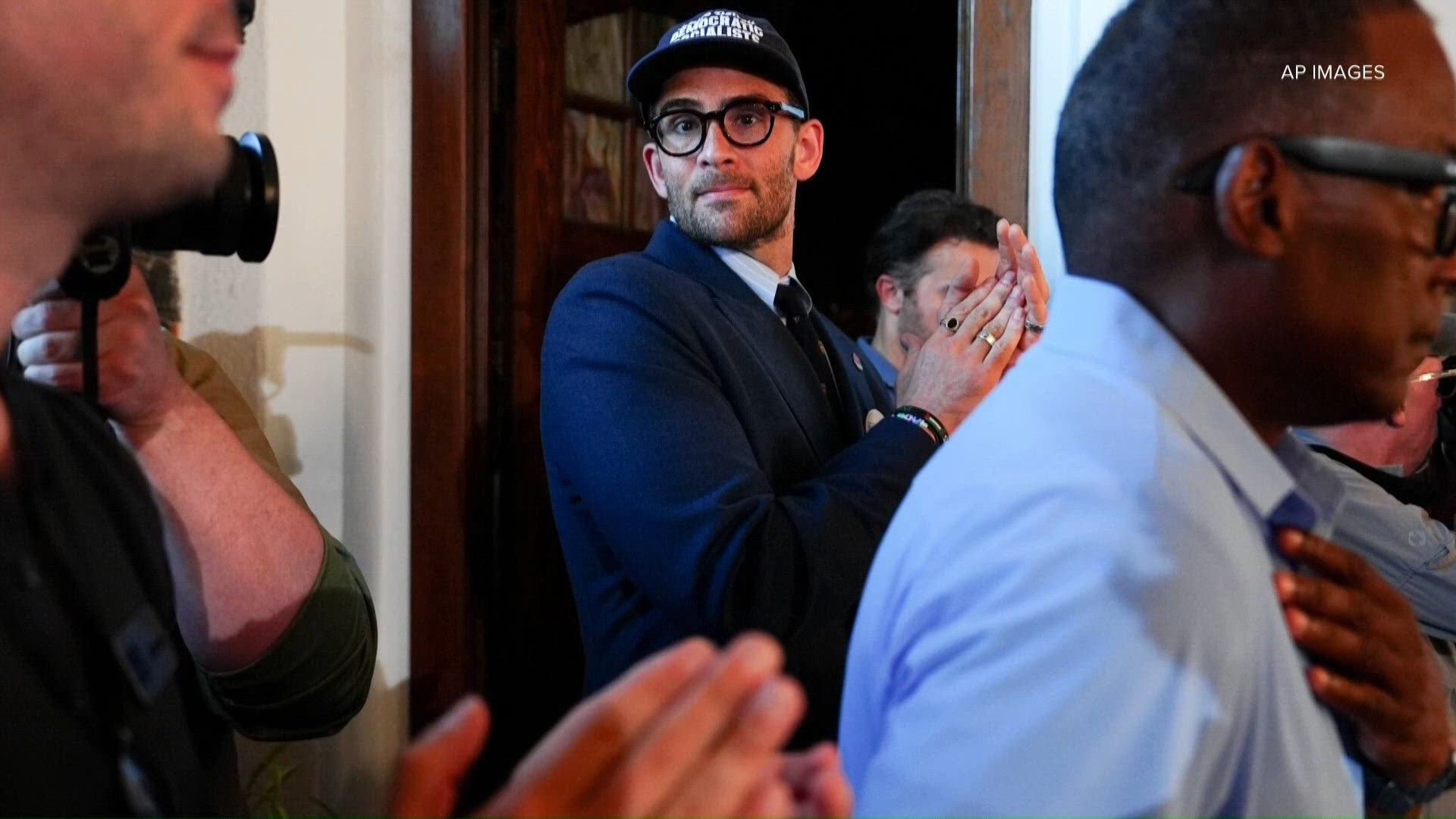 Political streamer Hasan Piker sues Scott Jennings in $72M defamation suit