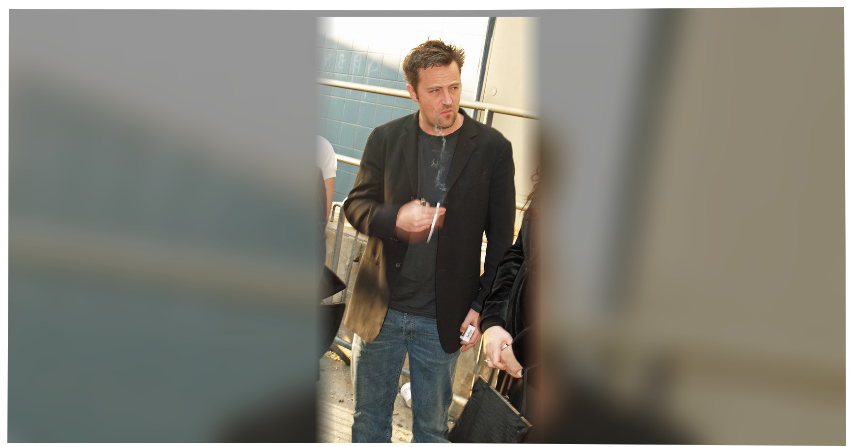 Matthew Perry’s funeral: What the ‘Friends’ cast did when they reached ...