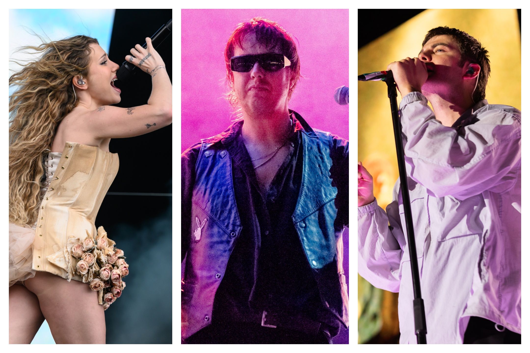 Slayyyter, the Strokes, and Fontaines DC set for Kilby Block Party 2027