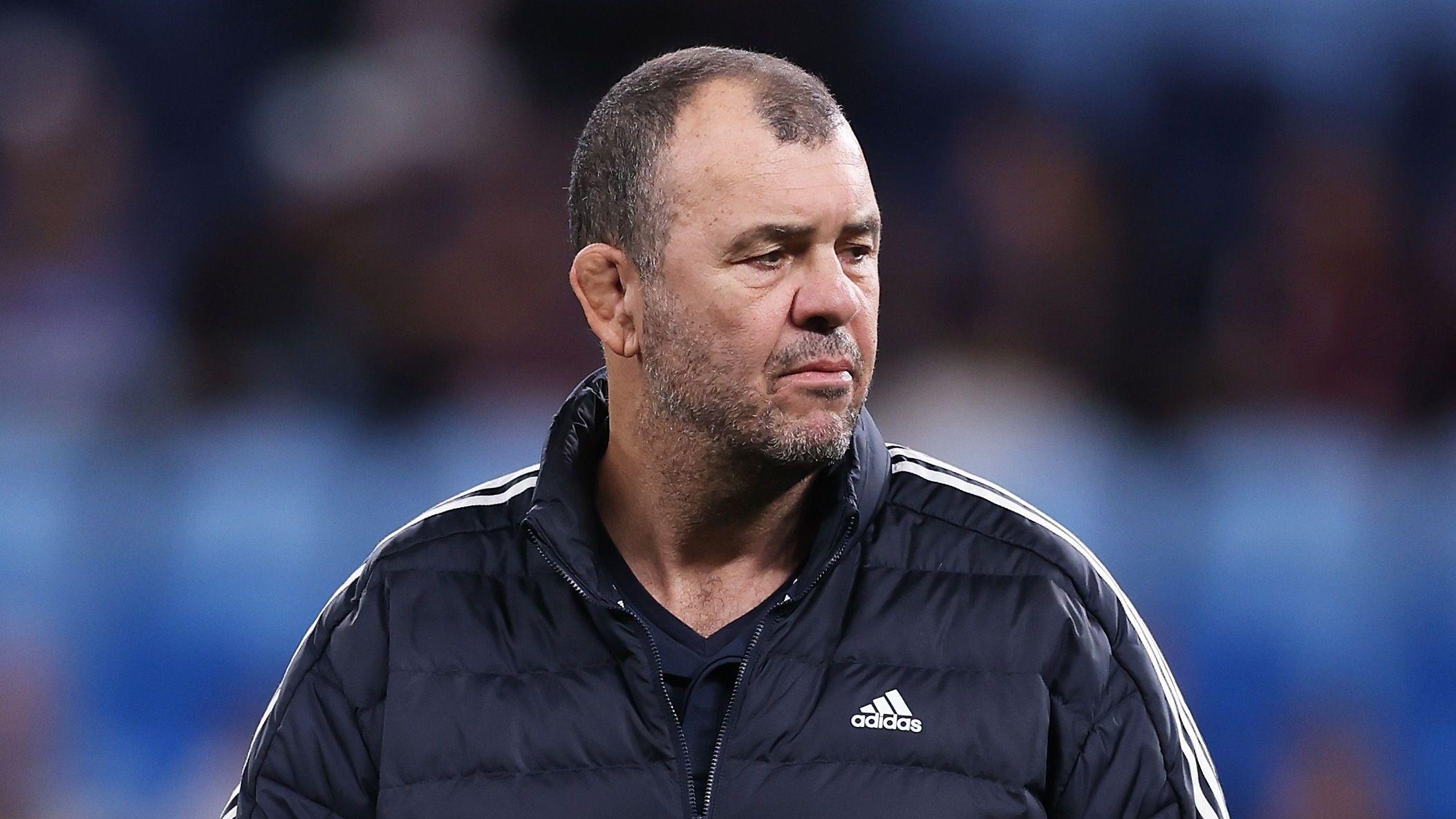 Cheika happy to fly the flag for Lebanon