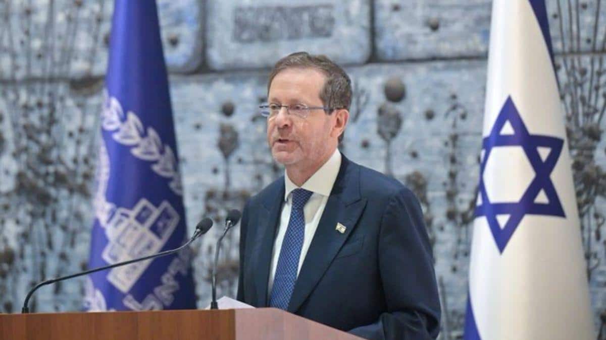 ‘We must avoid new elections’: Israeli President Herzog urges parties ...