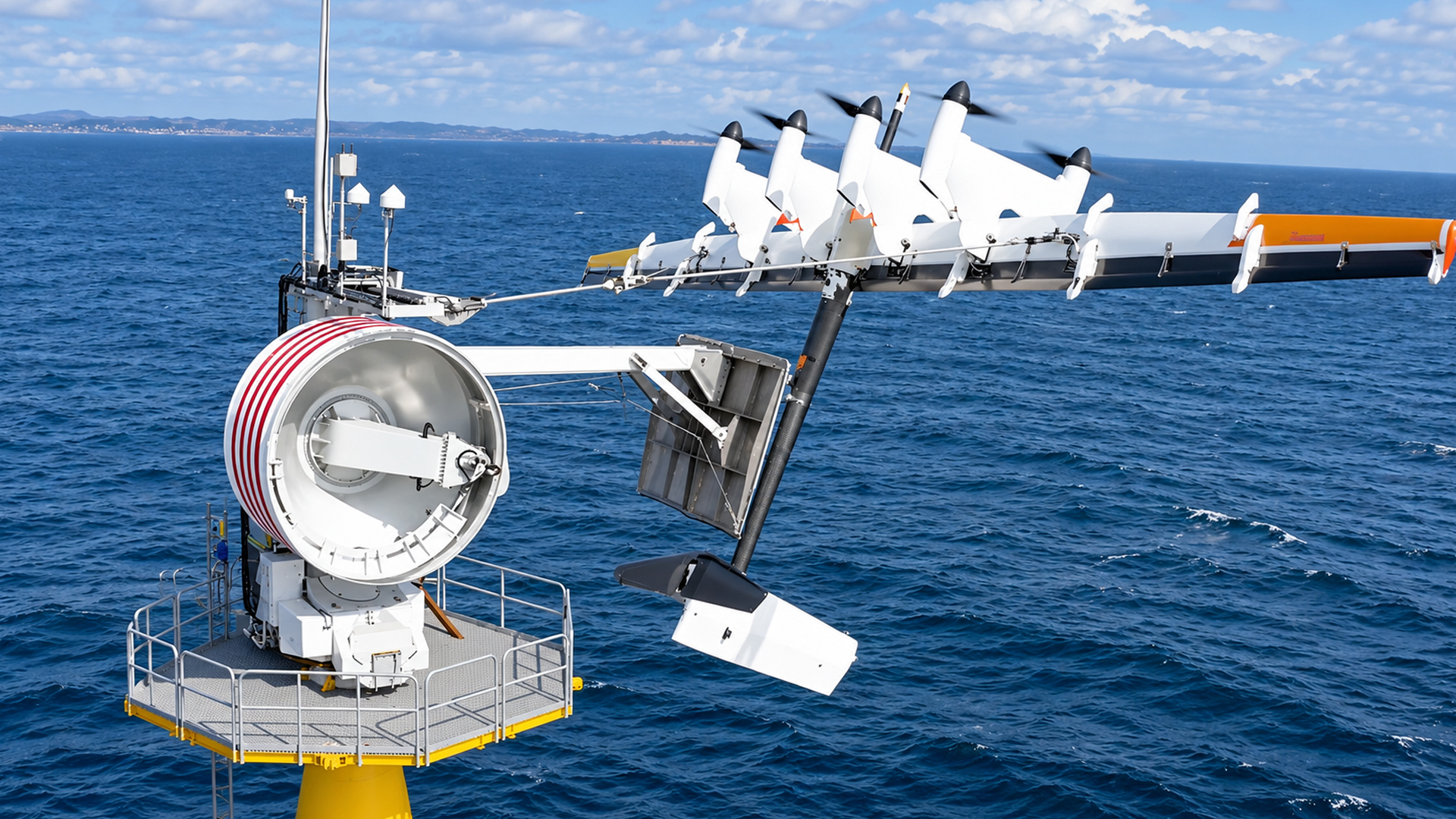 6 innovative renewable systems from airborne wind kites to wave converters