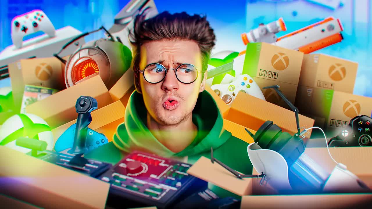 I tried the worst rated Xbox accessories of all time!