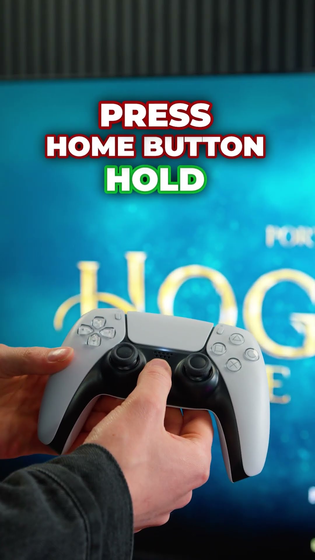 PS5 DualSense controller hidden features