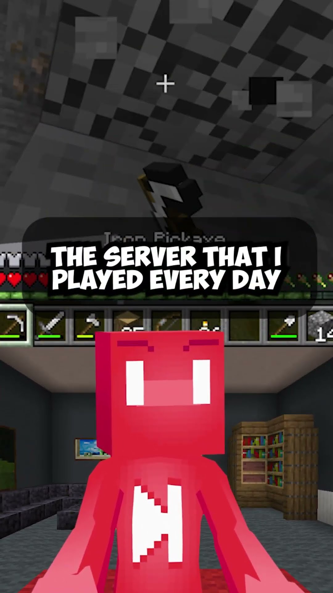 Minecraft nostalgia