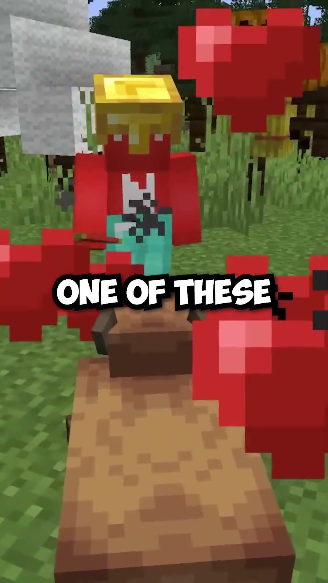 Minecraft capybara mod showcase