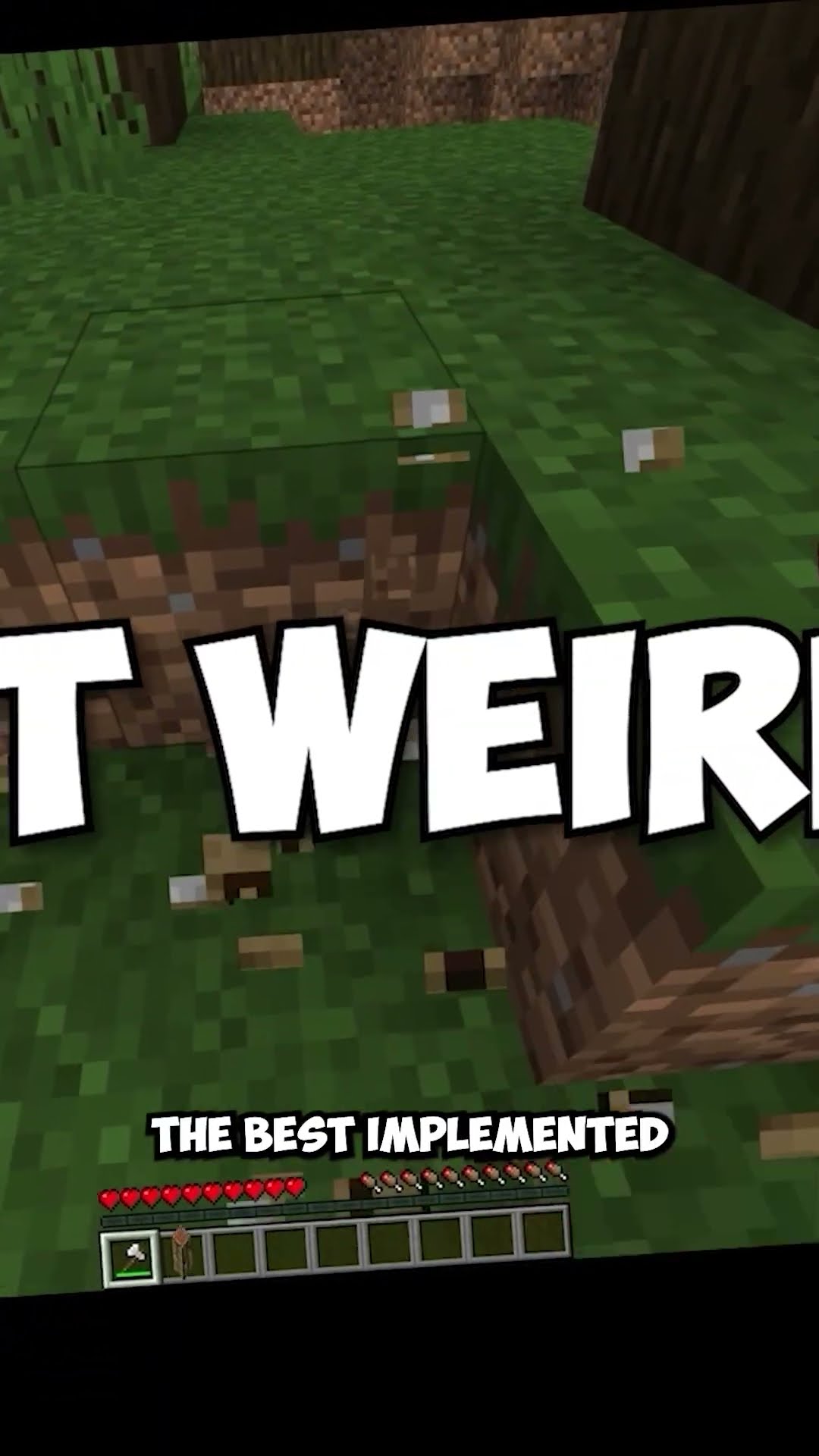 Minecraft crafting recipe book improvements