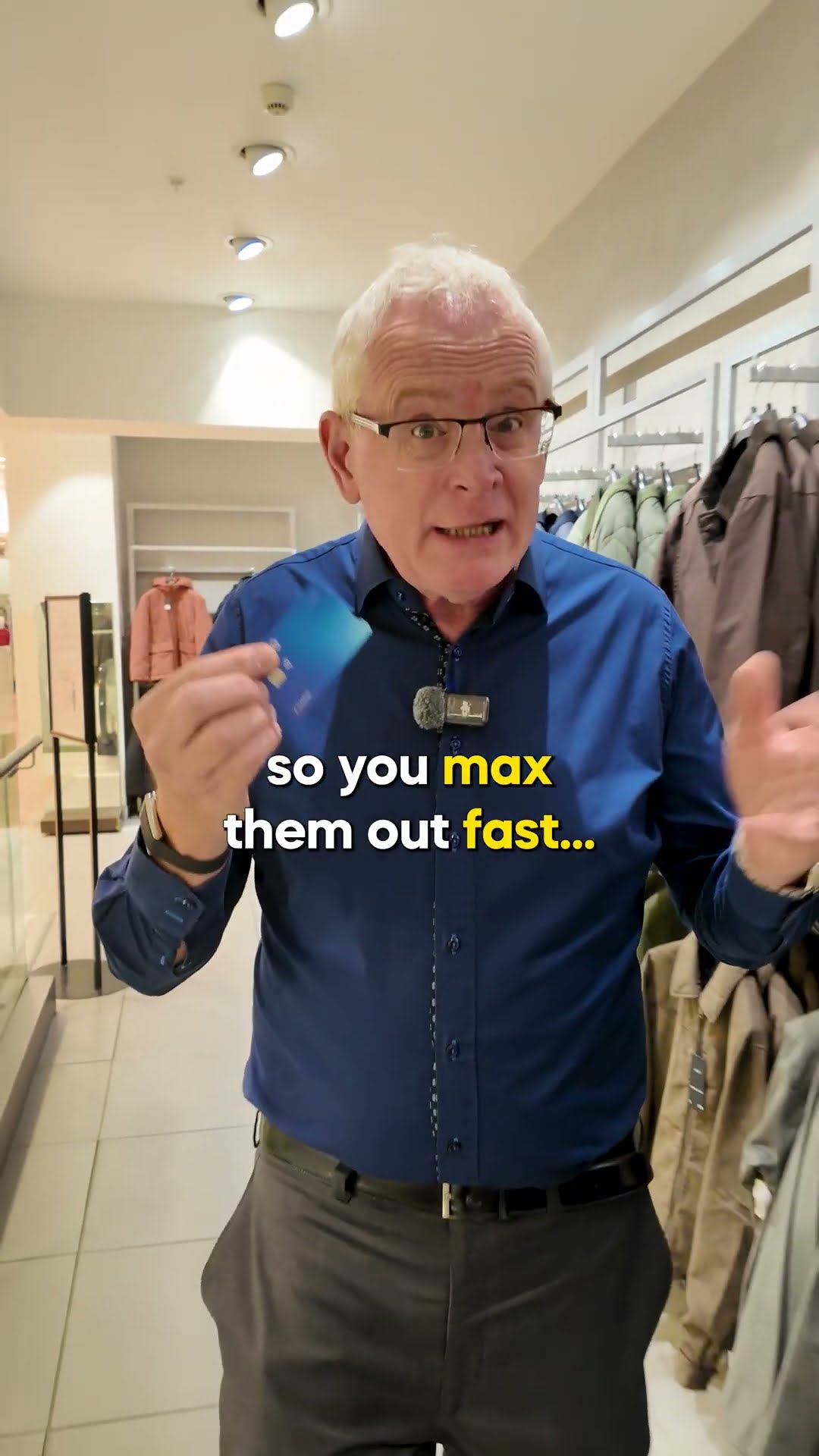 Store credit cards: huge mistake that can impact your credit score