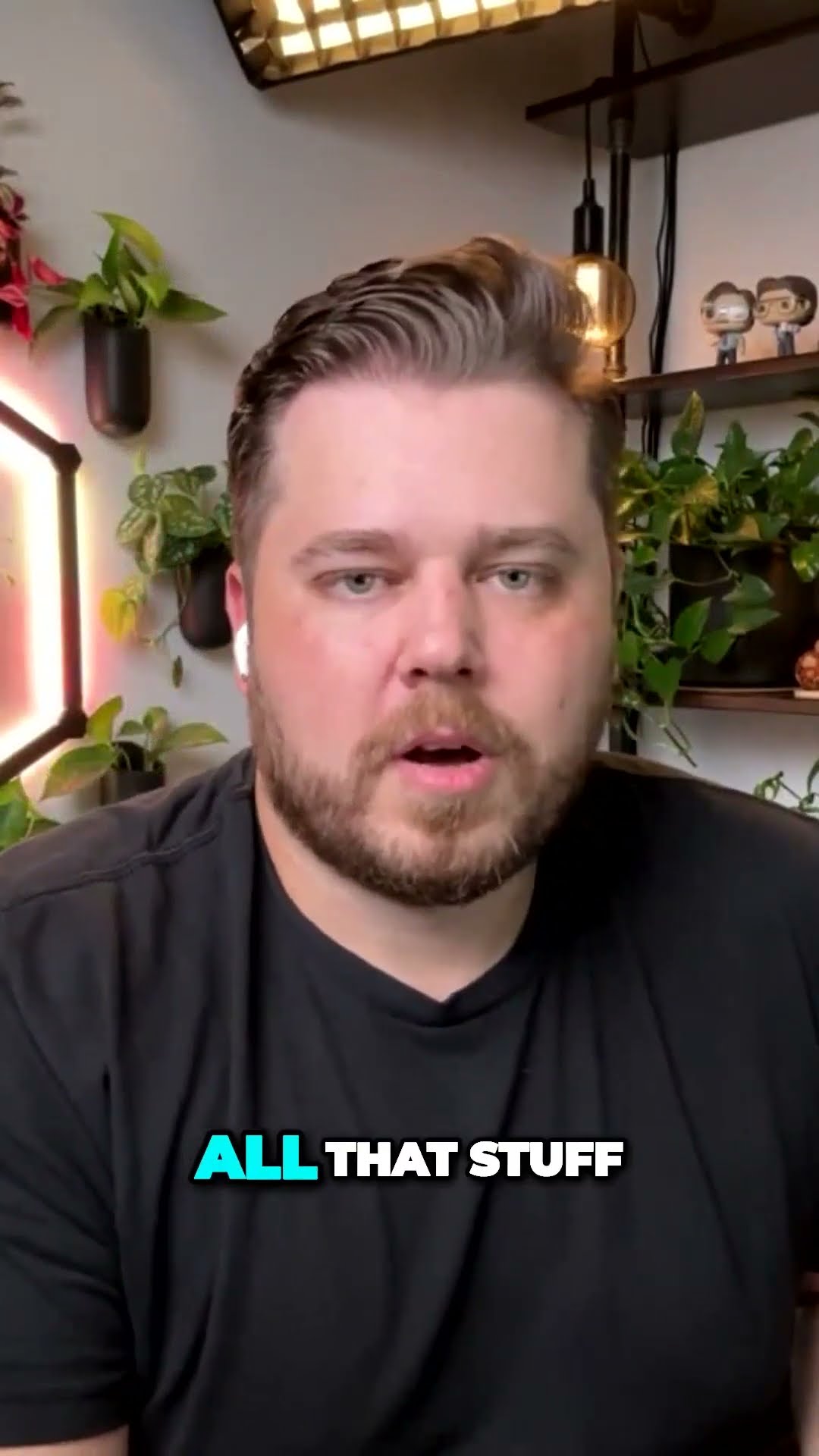 Why Joshua Butler couldn’t edit videos as a full-time job