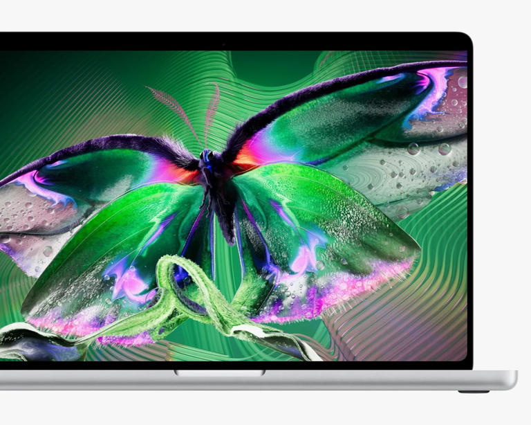 Apple’s first touchscreen MacBooks also get an unexpected hi-fi upgrade