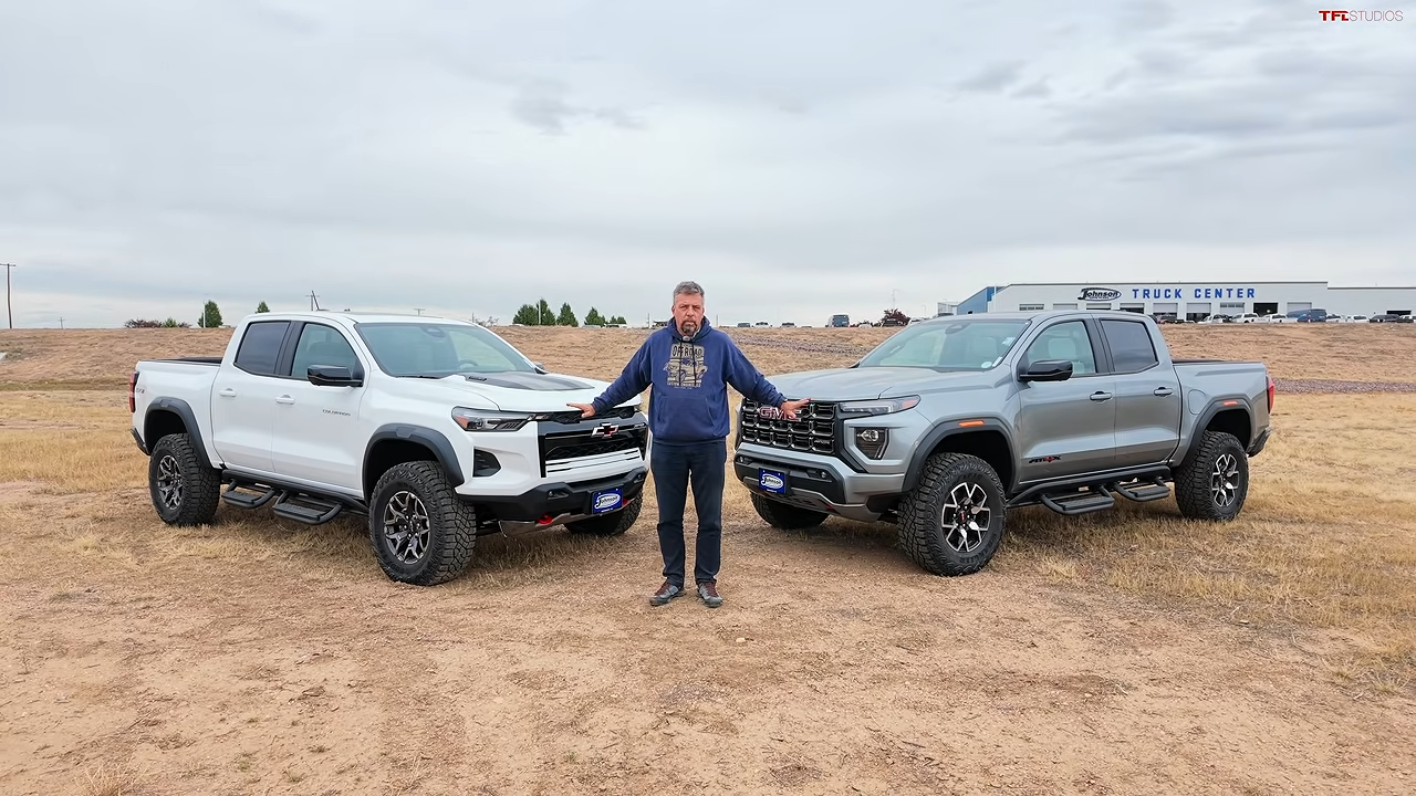 Two trucks built in the same Missouri factory - why GMC charges more ...
