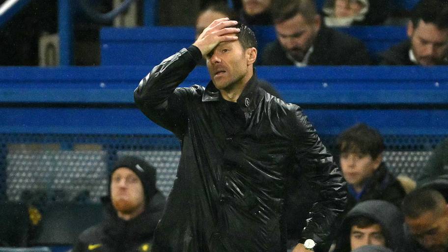 Questions have to be asked on Xabi Alonso's in-game management and ...
