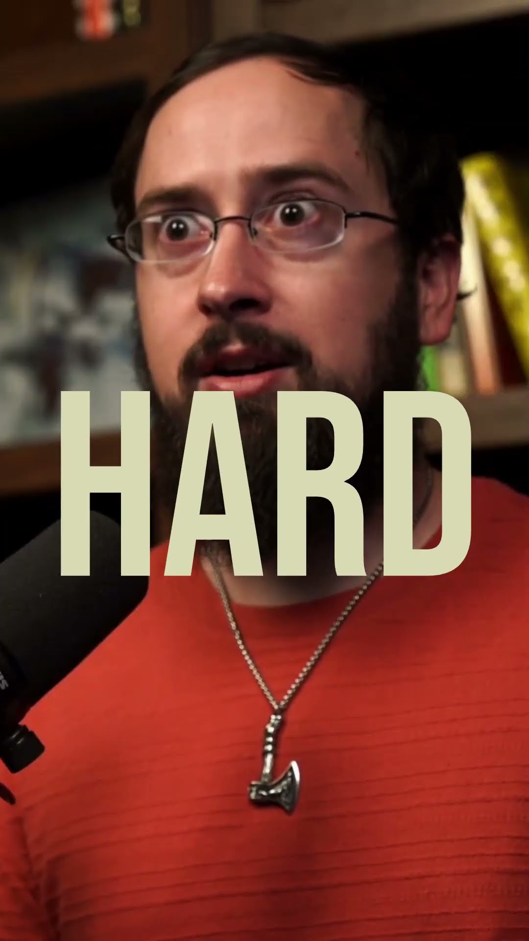 Do less hard things