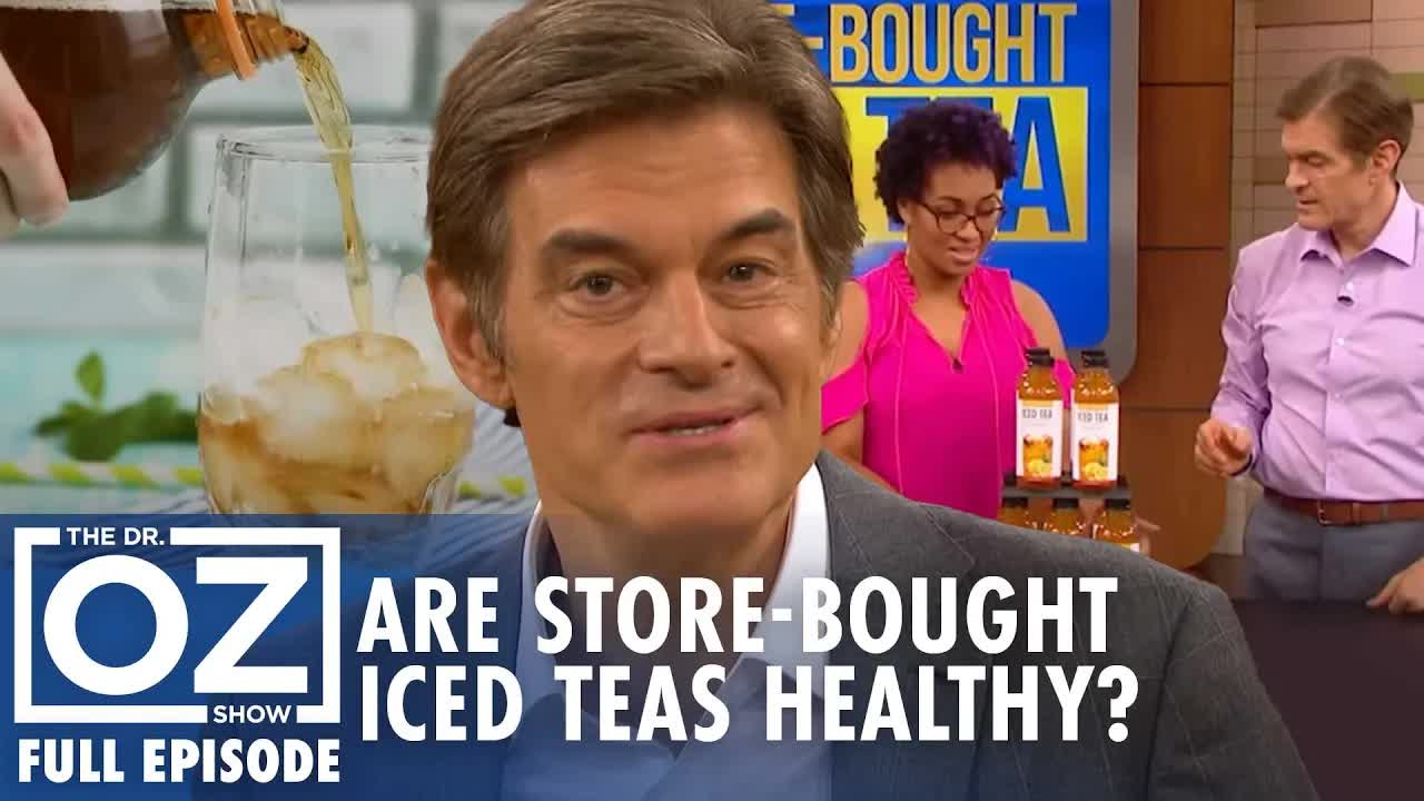Revealing the truth about store-bought iced tea