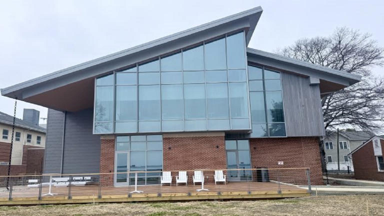 Chesapeake Biological Lab’s new building earns LEED gold certification